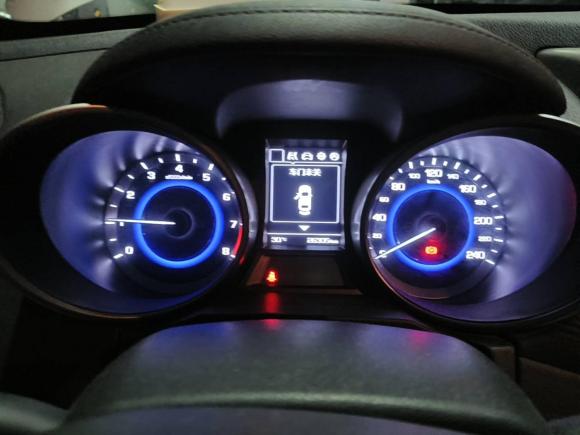 [杭州·甘A] 二手长安长安CS352017款 1.6L 手动豪华型