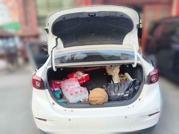 [义乌·浙G] 二手马自达马自达3 昂克赛拉2017款 三厢 1.5L 自动舒适型 国V