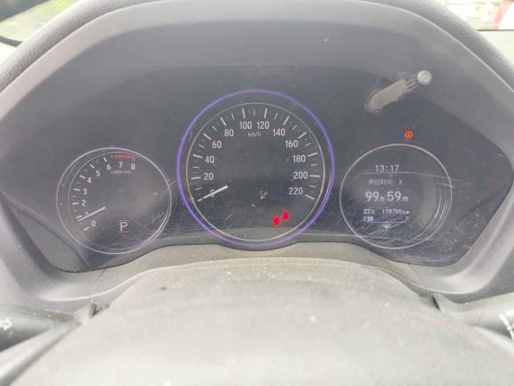 [台州·浙J] 二手本田缤智2015款 1.8L CVT两驱豪华型