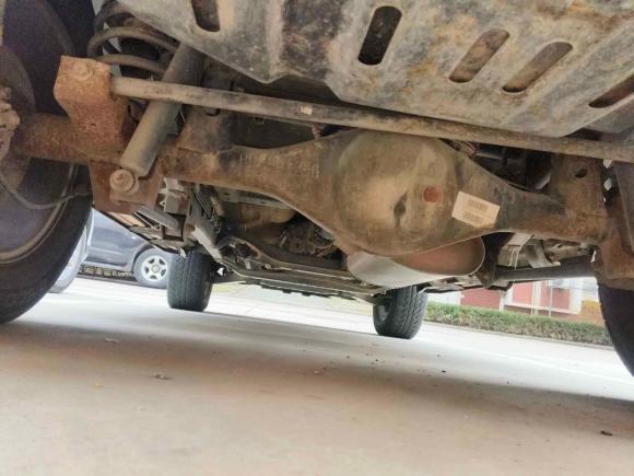 [武汉·鄂A] 二手北京北京BJ402016款 40L 2.3T 手动四驱尊享版