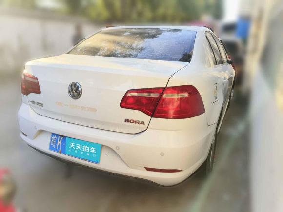 [嘉兴·皖K] 二手大众宝来2014款 1.6L 自动时尚型