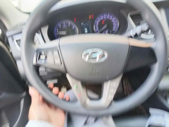 [义乌·浙G] 二手现代名图2016款 1.8L 自动智能型GLS