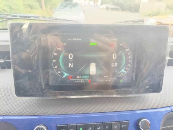 [湖州·浙A] 二手东风御风EM272024款 EM27L 宁德时代 41.86kWh