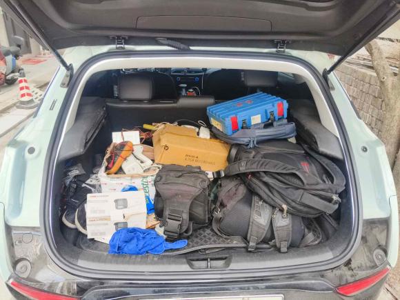 [南京·苏A] 二手别克微蓝62024款 430km 越享版