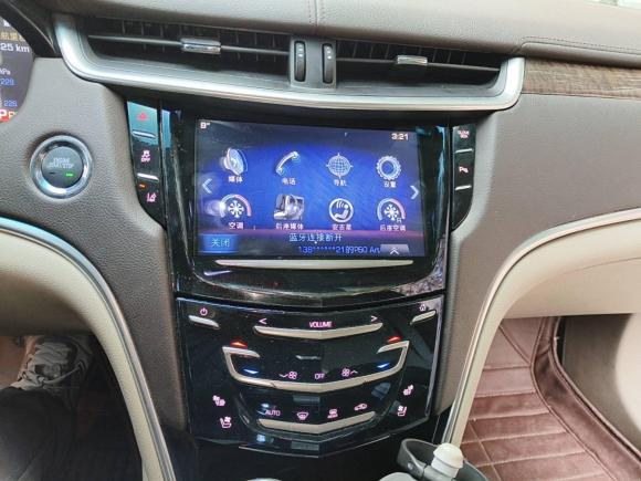 [西安·陕A] 二手凯迪拉克凯迪拉克XTS2013款 28T 领先型