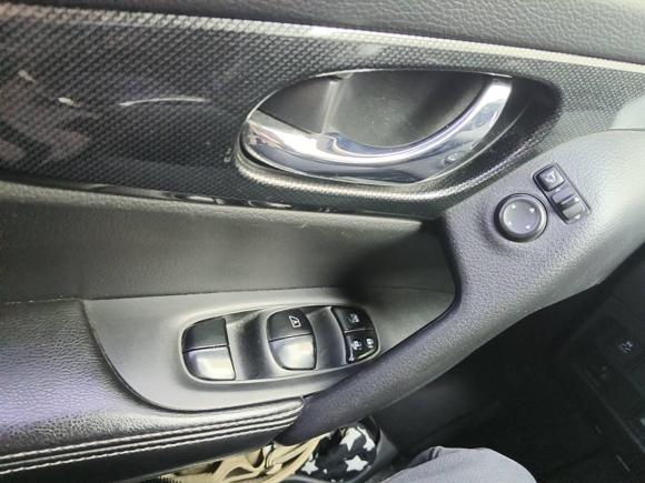 [义乌·浙G] 二手日产奇骏2014款 2.5L CVT豪华版 4WD