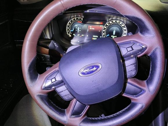 [西安·陕U] 二手福特金牛座2015款 EcoBoost 245 至尊型