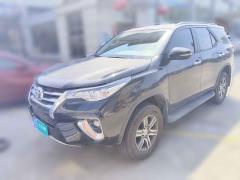 [无锡·苏D] 丰田Fortuner2016款 2.7L 中东版