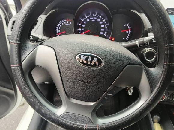 [合肥·皖A] 二手起亚起亚K22015款 三厢 1.4L MT GLS