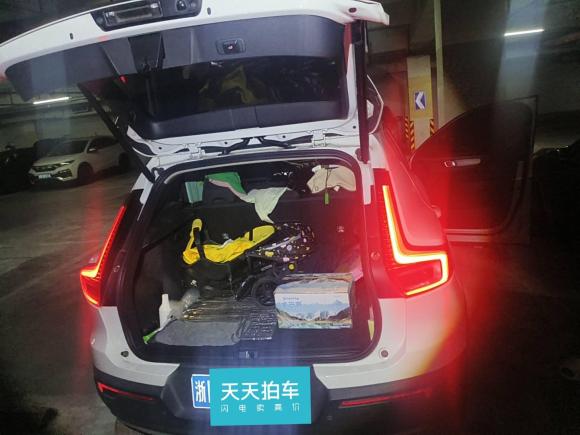 [宁波·浙B] 二手沃尔沃沃尔沃XC402021款 T3 智行时尚版