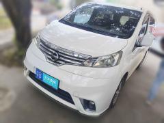 [深圳·粤B] 日产日产NV2002018款 1.6L CVT豪华型