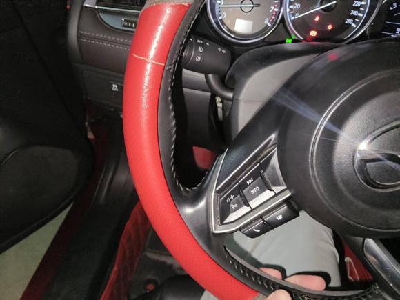 [杭州·浙A] 二手马自达阿特兹2018款 2.0L 蓝天豪华版 国VI