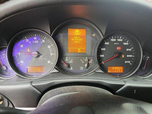 [杭州·黑H] 二手保时捷Cayenne2007款 Cayenne 3.6L