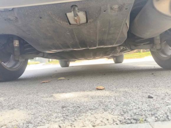 [上海·沪A] 二手本田本田XR-V2015款 1.8L VTi CVT豪华版