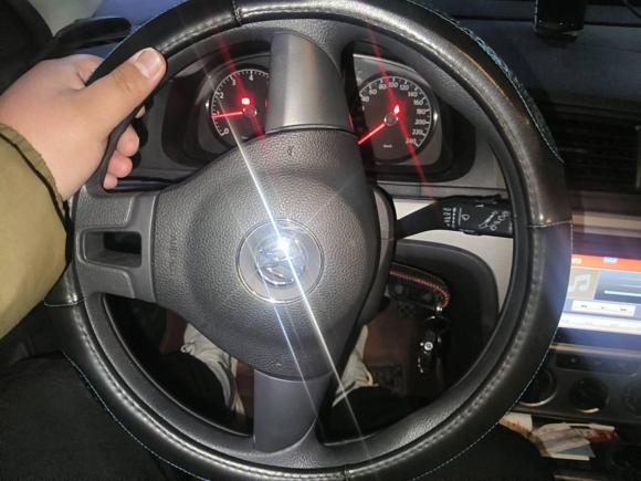 [无锡·苏B] 二手大众朗行2013款 1.6L 手动风尚型