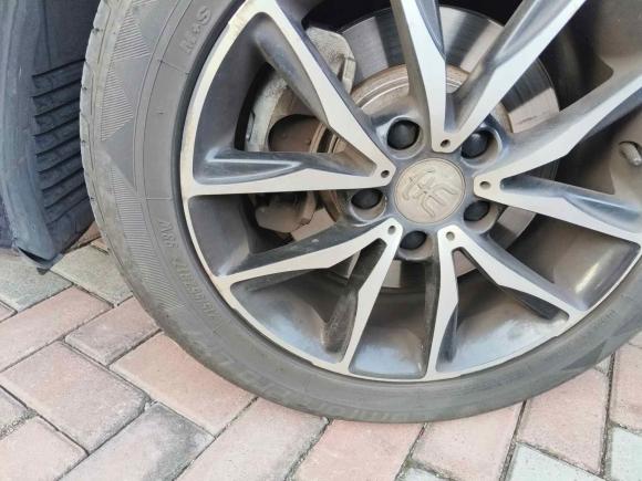 [南京·苏A] 二手比亚迪宋MAX2017款 1.5T 自动智联精英型 7座