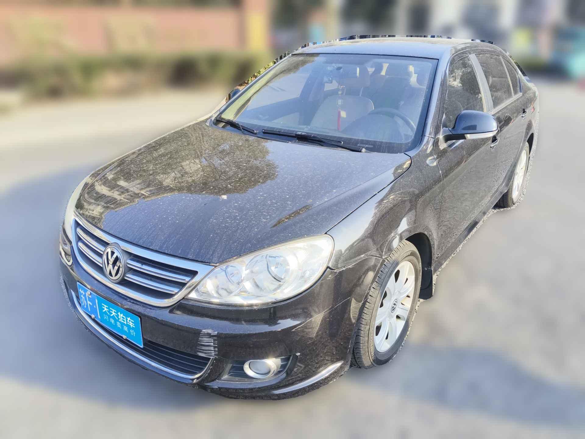 [南通·苏F] 大众朗逸2011款 1.6L 自动品雅版