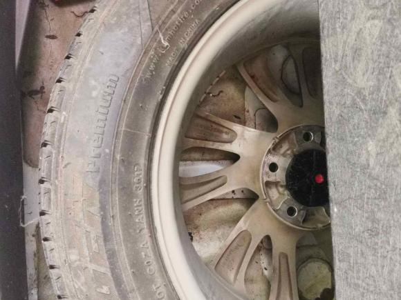 [广州·粤P] 二手现代途胜2018款 1.6T 双离合两驱15周年特别版