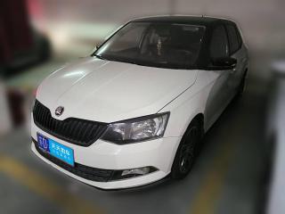 斯柯达晶锐2015款 1.6L 自动运动版