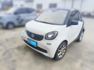 smartsmart fortwo2015款 1.0L 52千瓦硬顶灵动版「青岛二手车」「天天拍车」