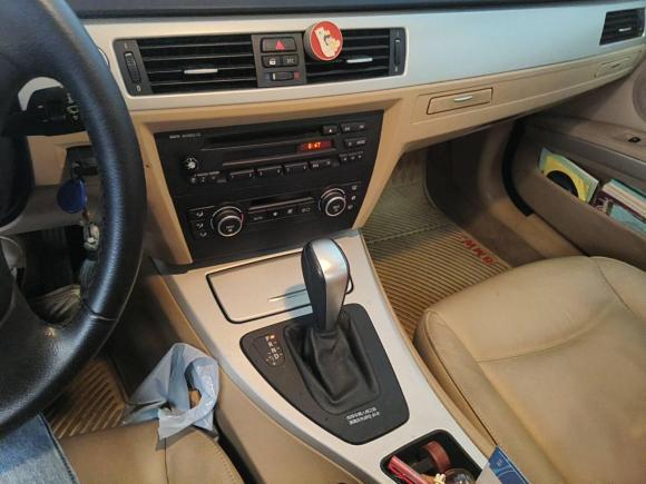 [温州·浙C] 二手宝马宝马3系2010款 318i 领先型