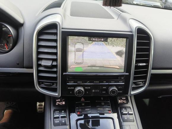 [深圳·粤B] 二手保时捷Cayenne2011款 Cayenne 3.0T