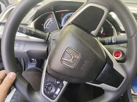 [上海·沪G] 二手本田思域2016款 220TURBO CVT豪华版