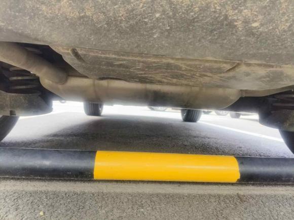 [上海·沪B] 二手雪铁龙天逸 C5 AIRCROSS2017款 380THP 豪华型