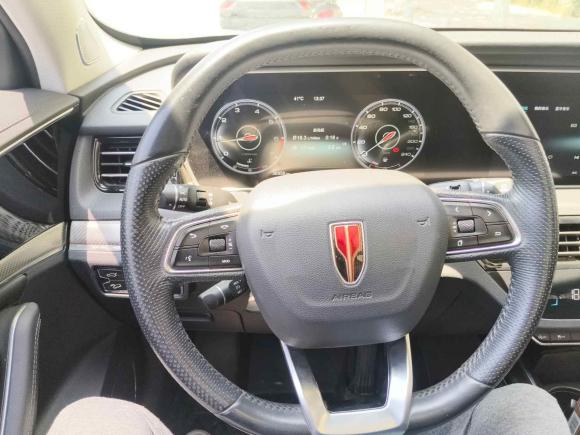 [西安·陕A] 二手红旗红旗HS52019款 2.0T 智联旗享版