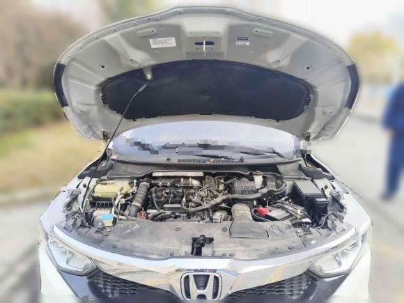 [武汉·鄂A] 二手本田凌派2019款 180Turbo CVT舒适版 国VI