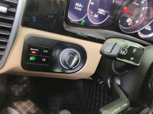 [上海·沪A] 二手保时捷Cayenne2018款 Cayenne 3.0T