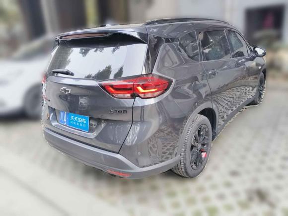 [成都·川A] 二手雪佛兰沃兰多2020款 轻混 Redline 530T 自动纵享版（5+2款）