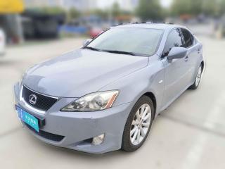 雷克萨斯雷克萨斯IS2006款 300 炫动版