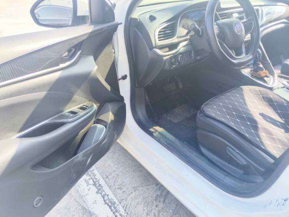 [南京·苏A] 二手别克英朗2021款 改款 1.3T 自动轻混动精英型