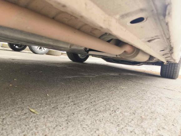 [嘉兴·浙F] 二手本田飞度2014款 1.5L LX CVT舒适型