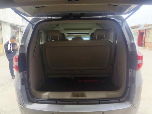 [青岛·鲁B] 二手别克别克GL82017款 25S 豪华型 国V