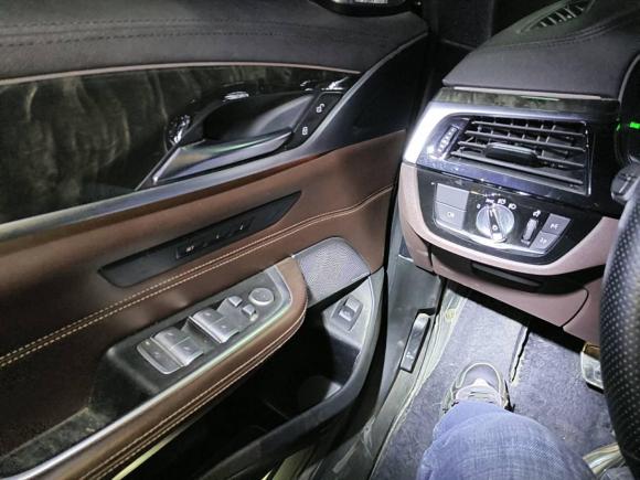 [西安·陕A] 二手宝马宝马6系GT2019款 630i M运动大旅行家版