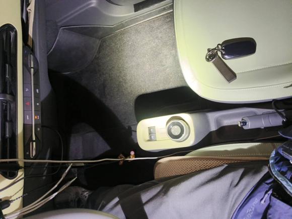 [杭州·浙A] 二手吉利汽车熊猫2024款 200km 熊猫骑士