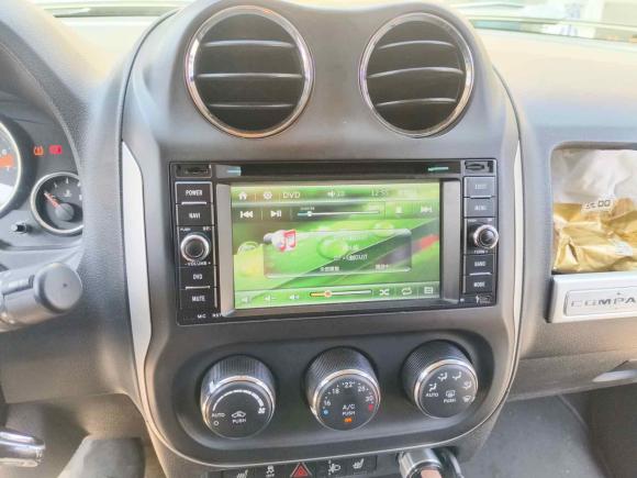 [广州·粤A] 二手Jeep指南者2014款 2.4L 四驱豪华版