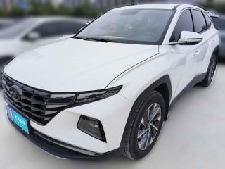 现代途胜2021款 途胜L 1.5T DCT GLX精英版「武汉二手车」「天天拍车」