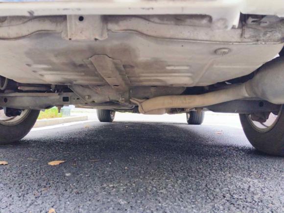 [上海·沪F] 二手丰田RAV4荣放2009款 2.4L 自动豪华版