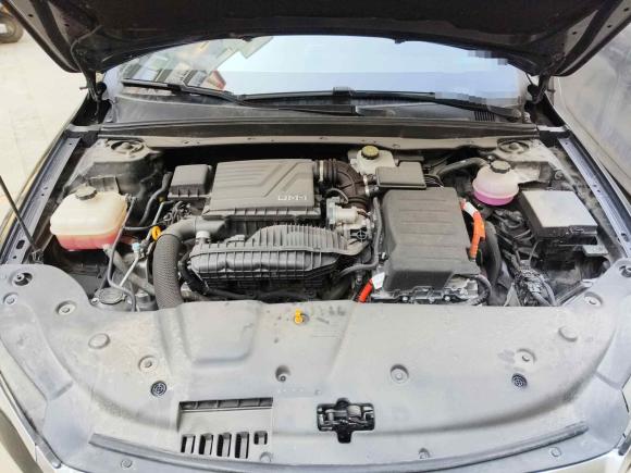 [西安·陕A] 二手比亚迪秦PLUS2024款 荣耀版 DM-i 55KM领先型