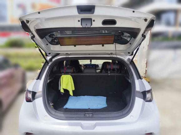 [西安·陕A] 二手比亚迪海豚2021款 401km 骑士版