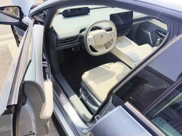 [合肥·皖A] 二手昊铂昊铂GT2023款 560后驱七翼版