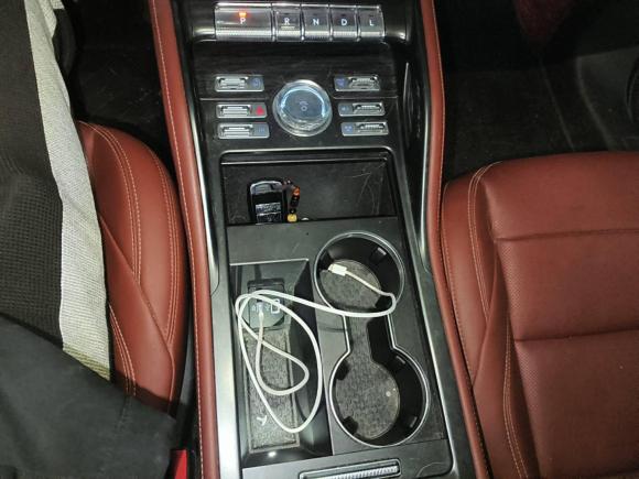 [合肥·皖A] 二手林肯航海家2025款 2.0T 四驱尊逸版