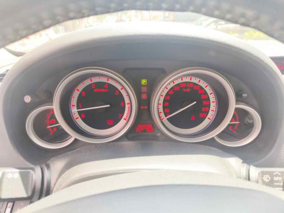 [南通·苏F] 二手马自达睿翼2009款 2.5L 自动尊贵版