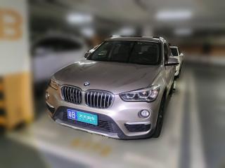 宝马宝马X12018款 sDrive18Li 尊享型