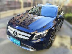 [青岛·鲁U] 奔驰奔驰GLA2016款 GLA 220 4MATIC 时尚型