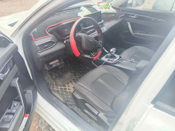 [义乌·贵G] 二手东风风神奕炫2020款 230T 自动炫悦赛道版