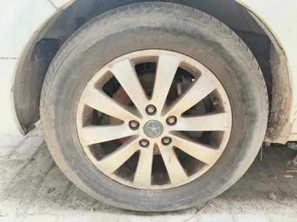 [西安·陕A] 二手江汽集团瑞风M52013款 2.0T 汽油手动公务版